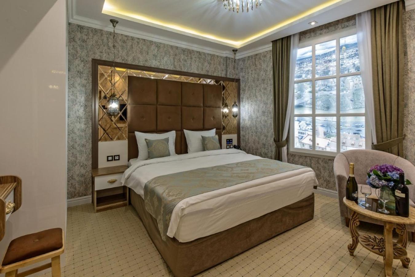 Hotel Aqua Liberty Tbilisi Exteriör bild