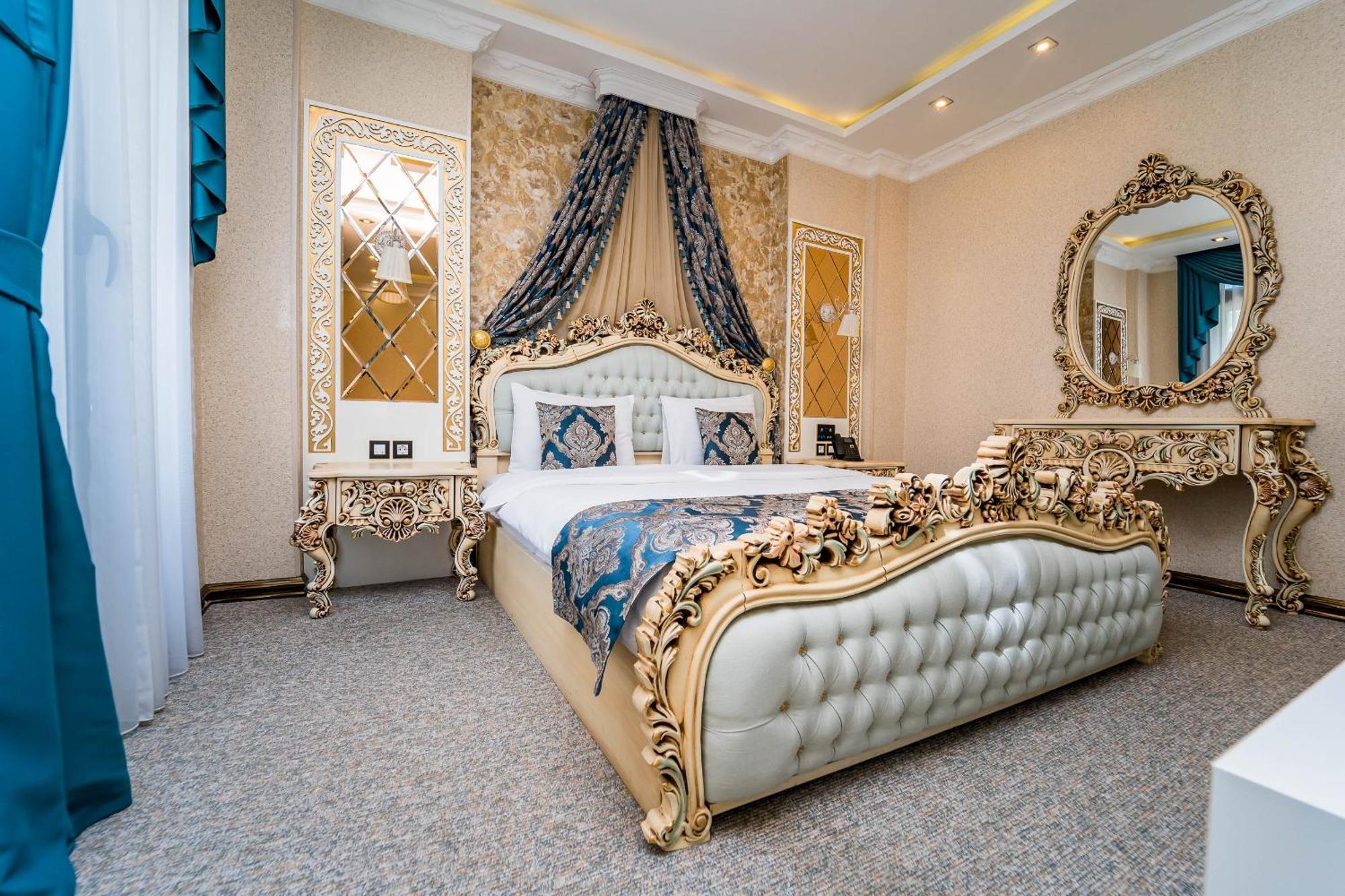 Hotel Aqua Liberty Tbilisi Exteriör bild