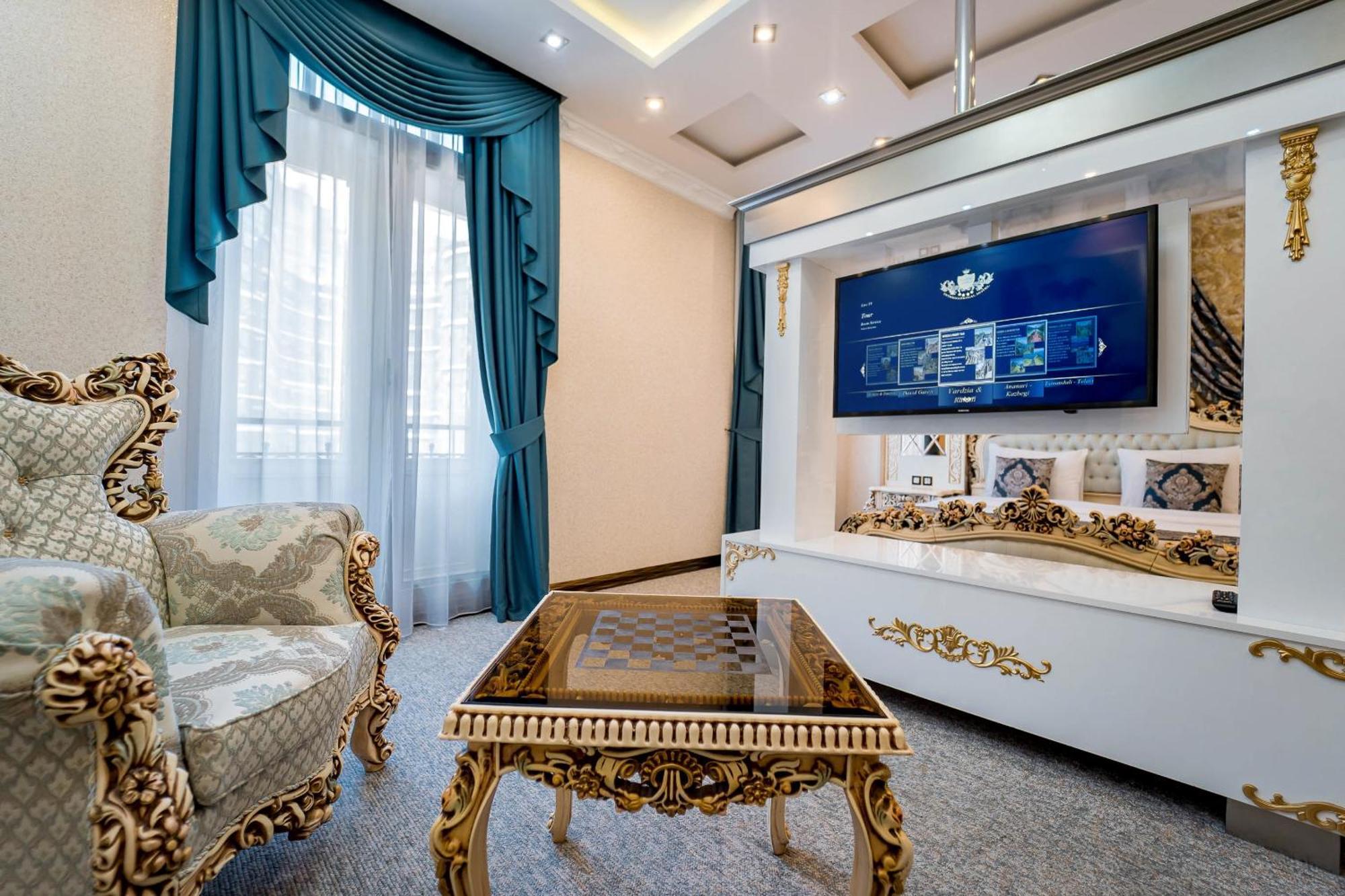 Hotel Aqua Liberty Tbilisi Exteriör bild