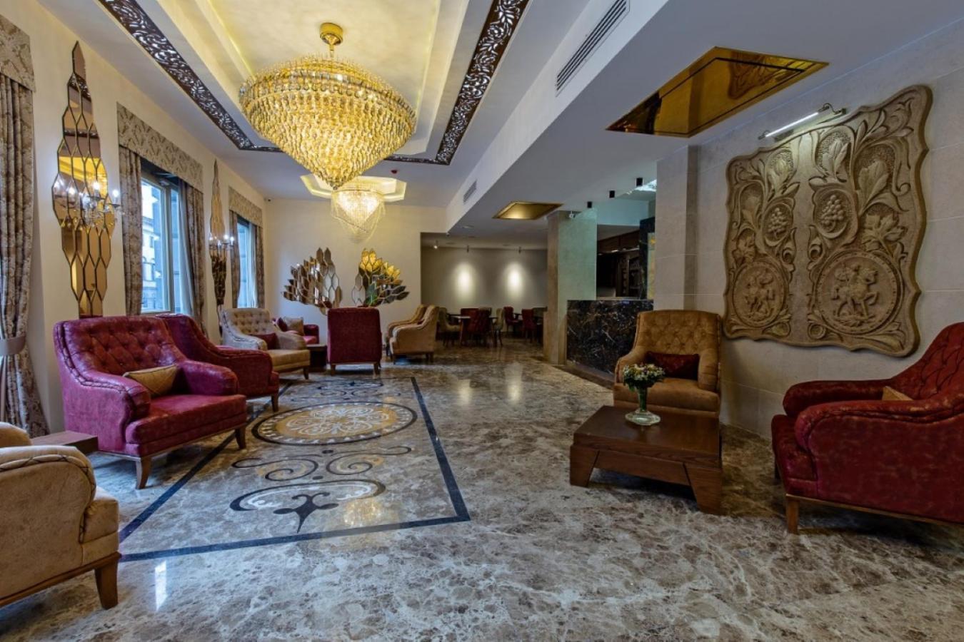 Hotel Aqua Liberty Tbilisi Exteriör bild