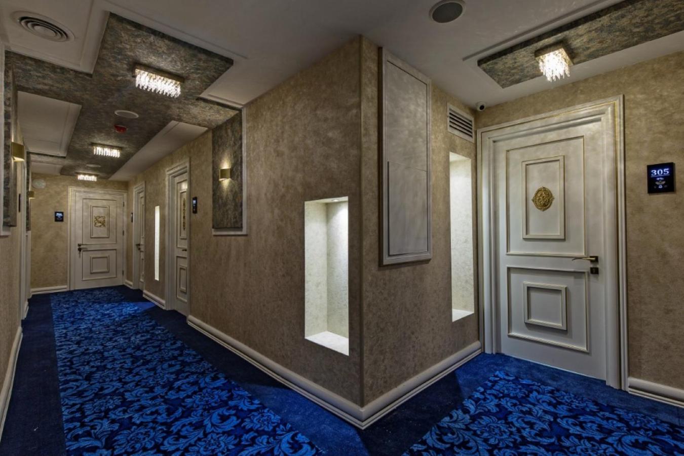 Hotel Aqua Liberty Tbilisi Exteriör bild