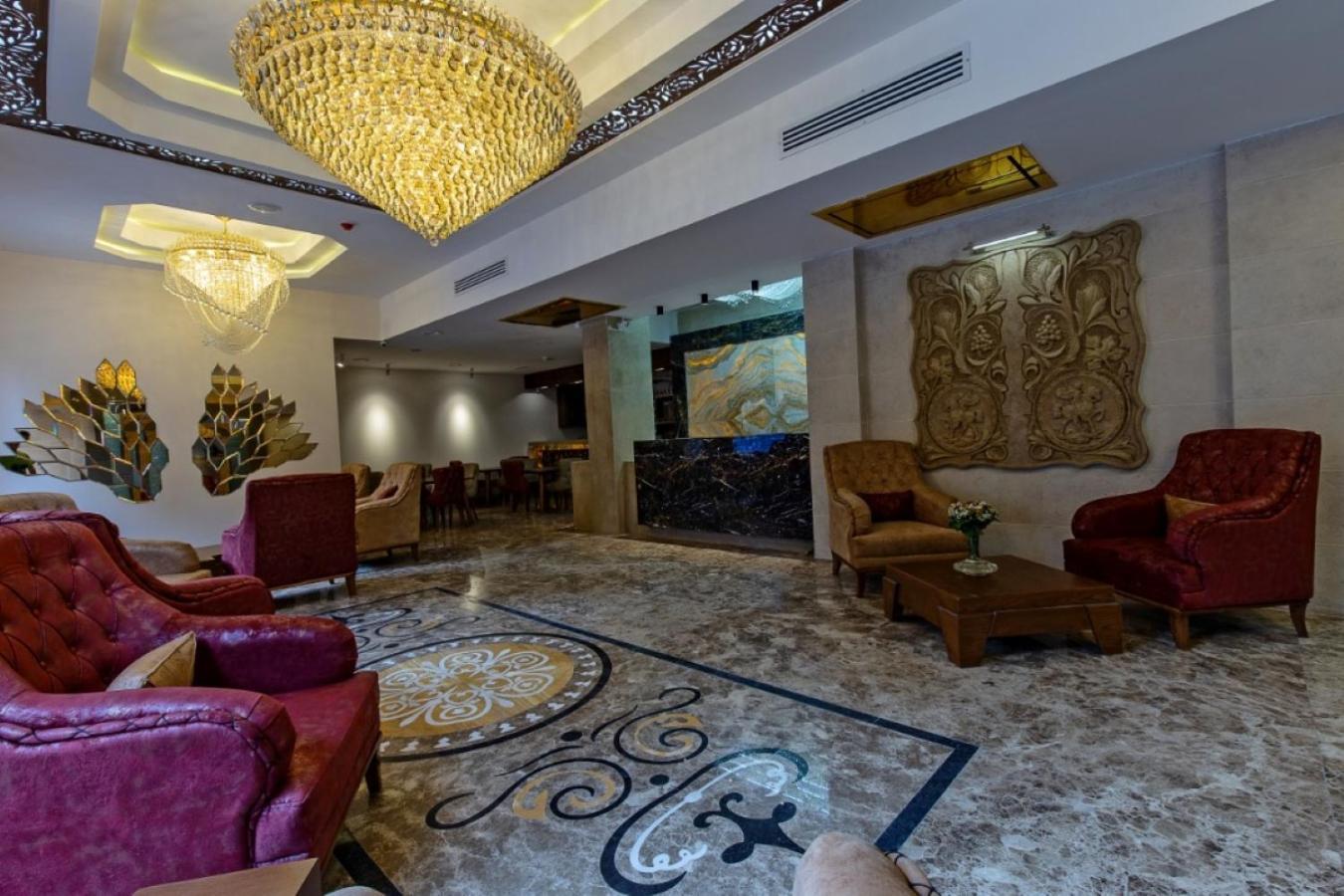Hotel Aqua Liberty Tbilisi Exteriör bild