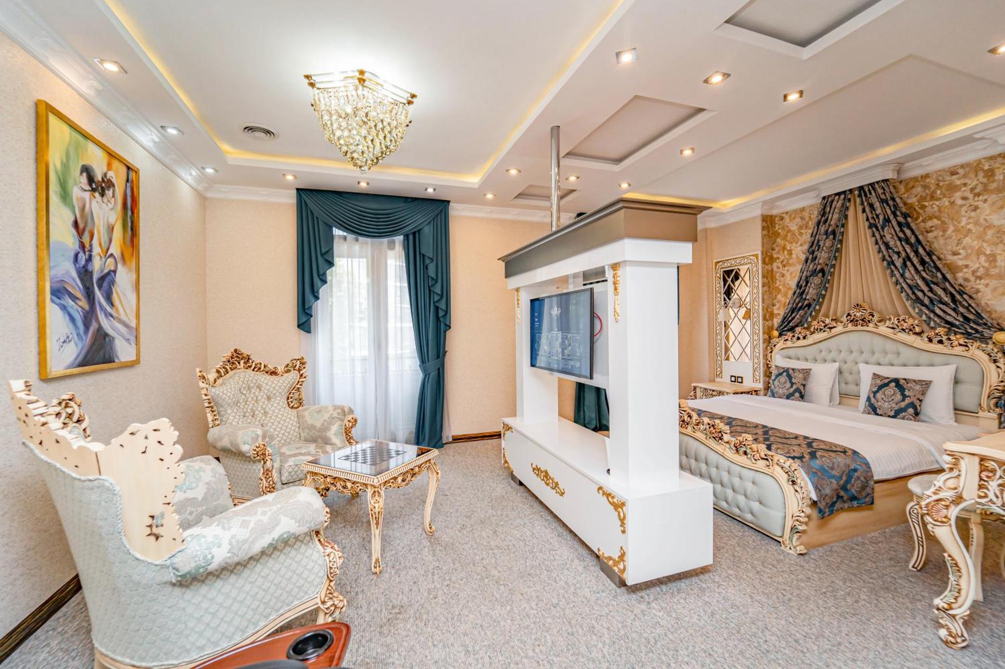Hotel Aqua Liberty Tbilisi Exteriör bild