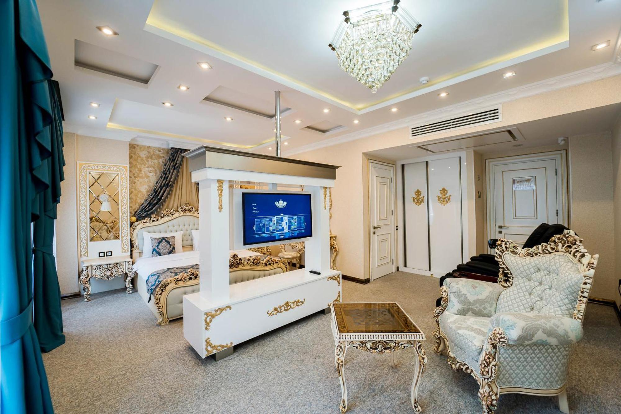 Hotel Aqua Liberty Tbilisi Exteriör bild