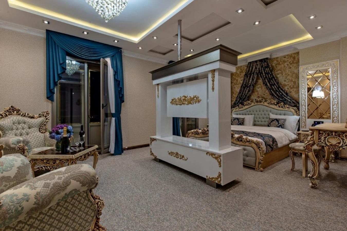 Hotel Aqua Liberty Tbilisi Exteriör bild