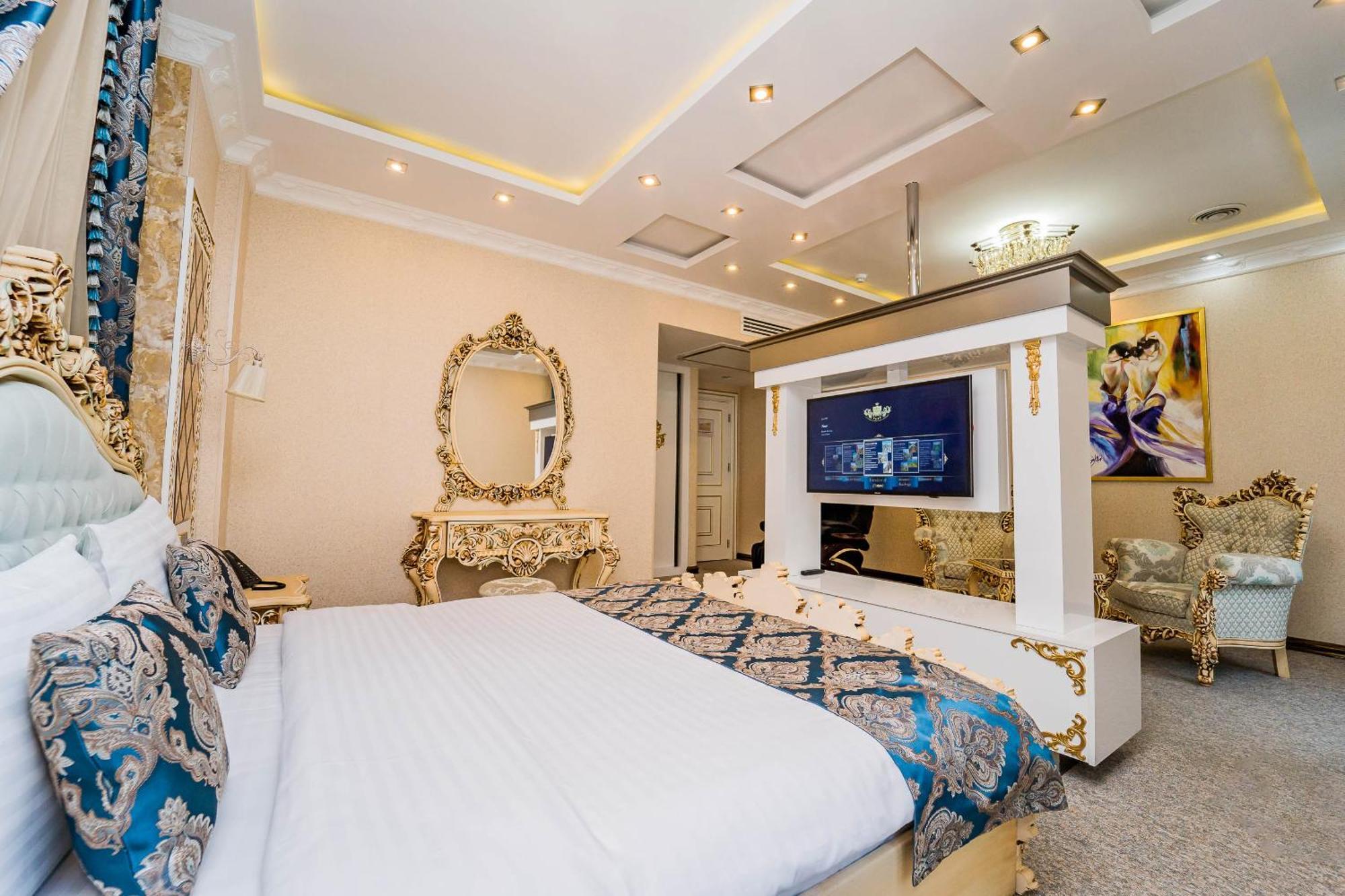 Hotel Aqua Liberty Tbilisi Exteriör bild