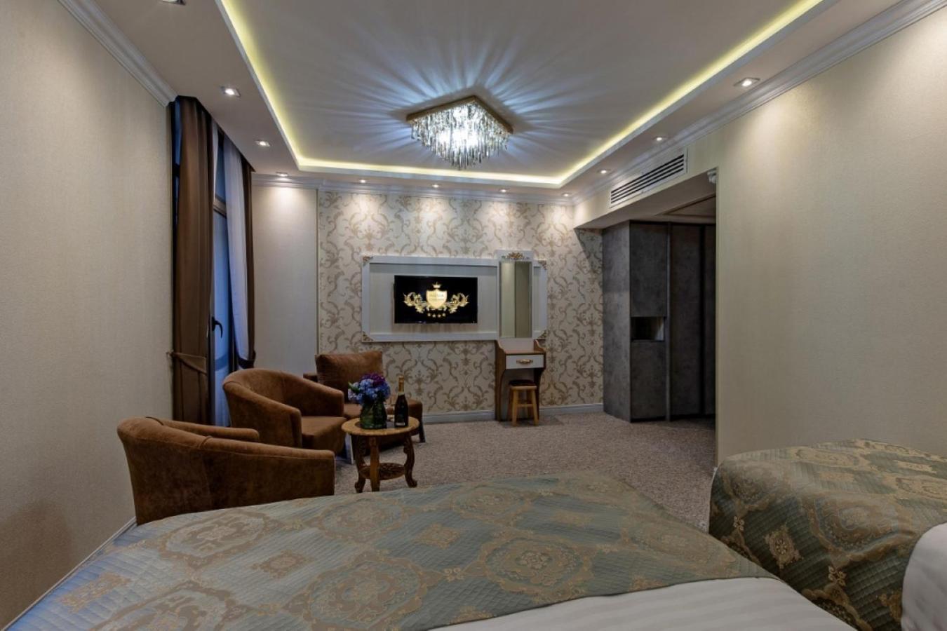 Hotel Aqua Liberty Tbilisi Exteriör bild