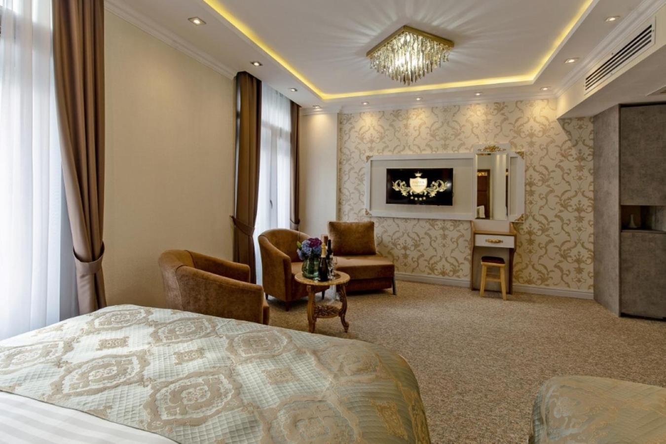 Hotel Aqua Liberty Tbilisi Exteriör bild