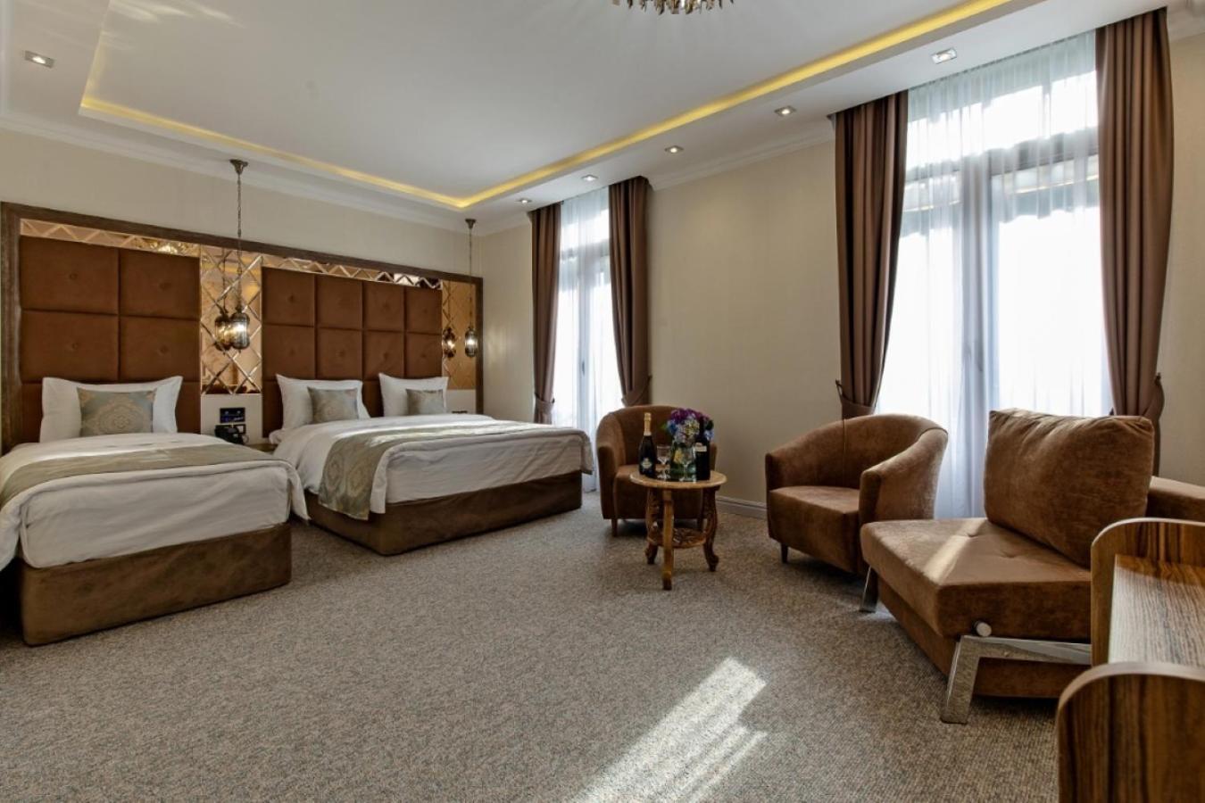 Hotel Aqua Liberty Tbilisi Exteriör bild