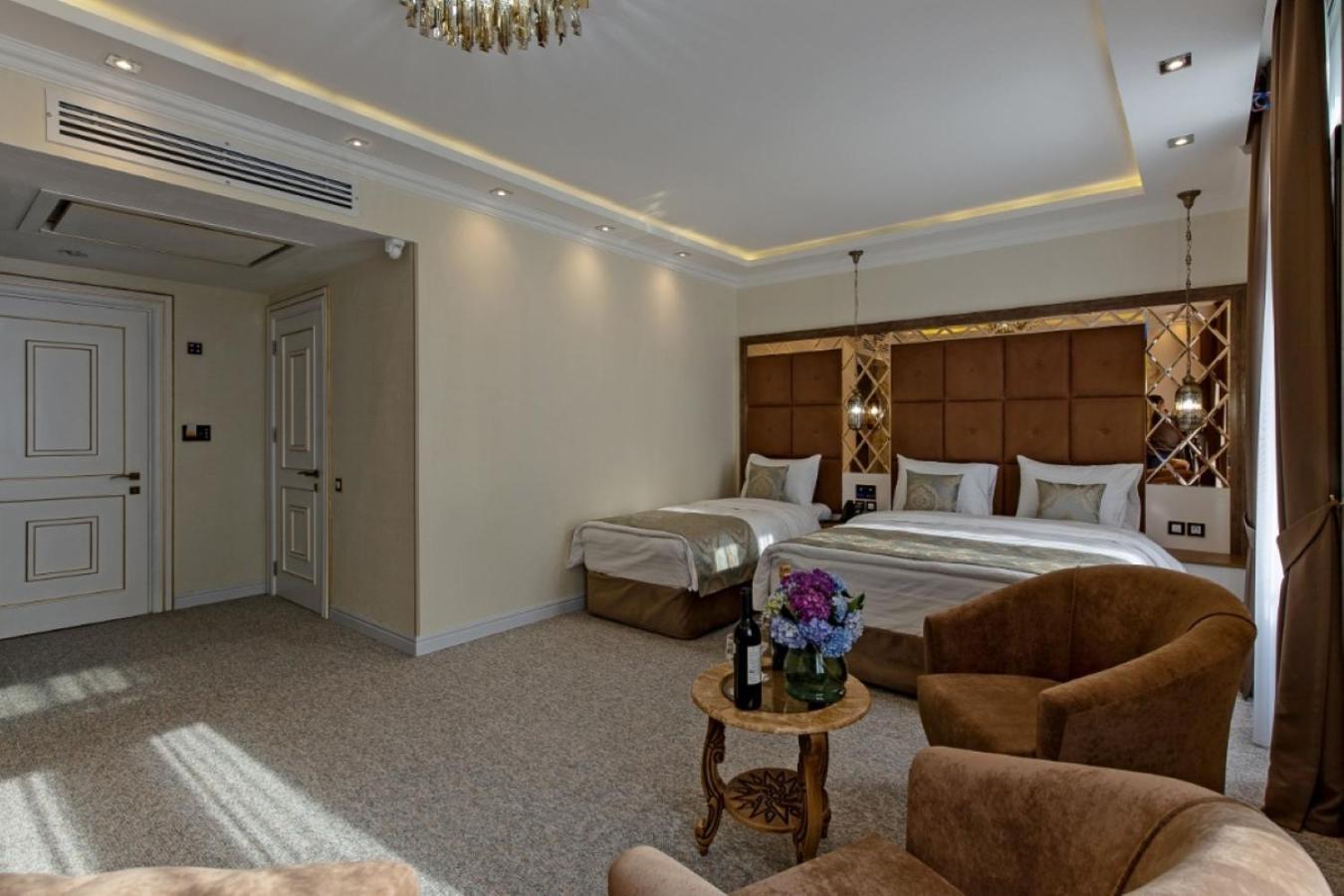 Hotel Aqua Liberty Tbilisi Exteriör bild