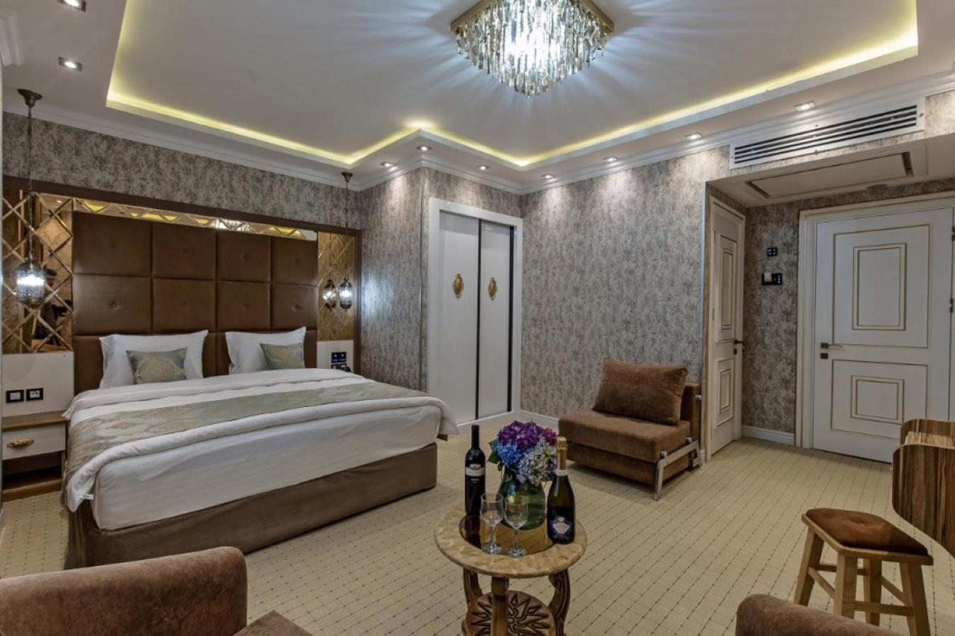 Hotel Aqua Liberty Tbilisi Exteriör bild