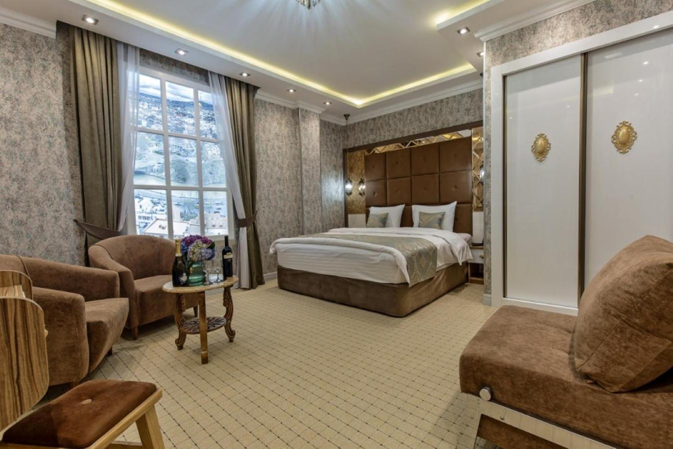 Hotel Aqua Liberty Tbilisi Exteriör bild