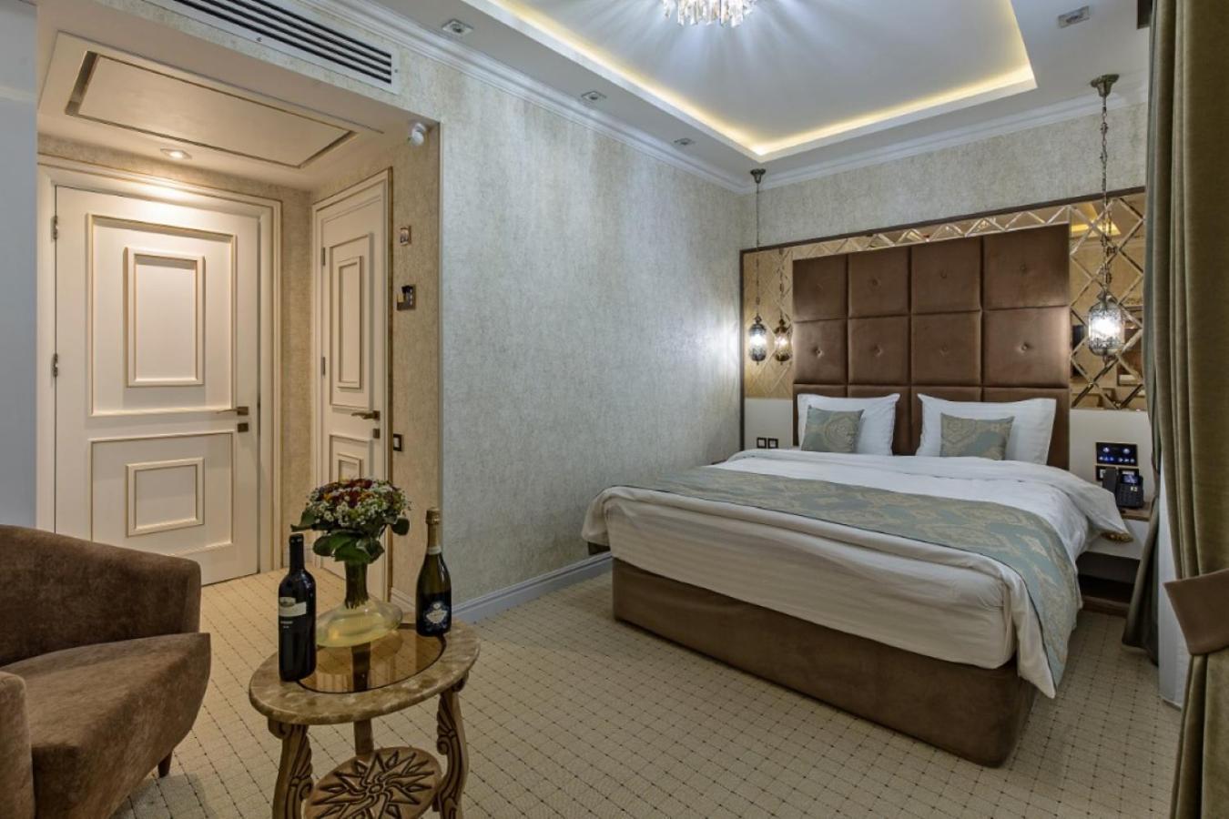 Hotel Aqua Liberty Tbilisi Exteriör bild