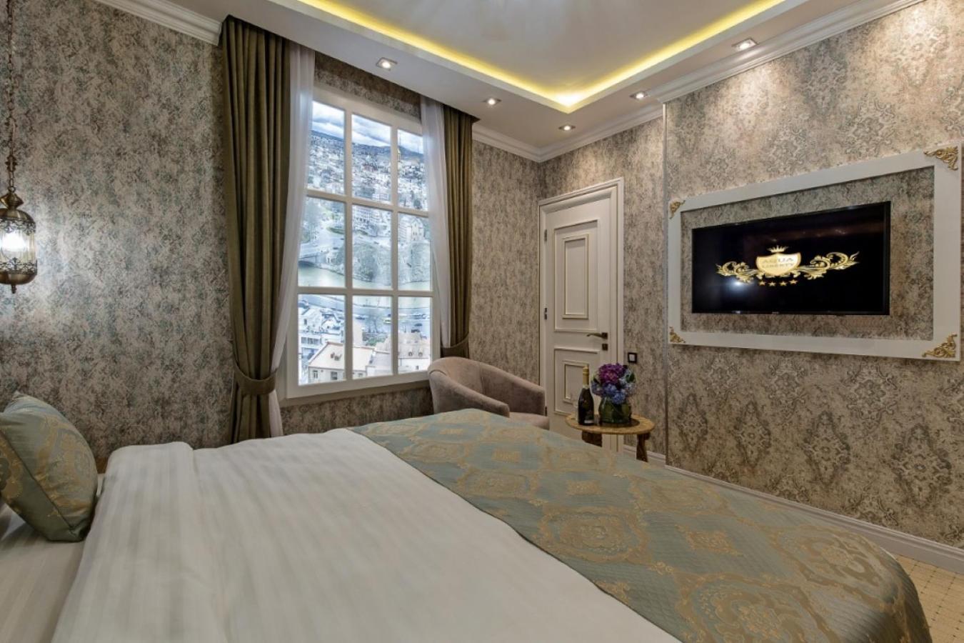 Hotel Aqua Liberty Tbilisi Exteriör bild